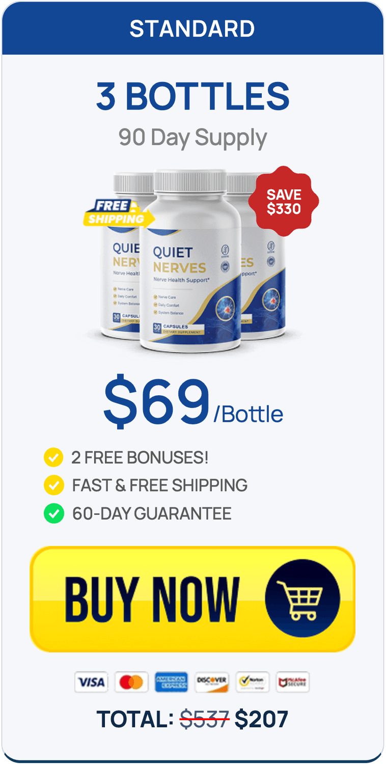 nervebalance buy now 3 bottles